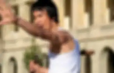 Abbas Alizada,Titisan Bruce Lee dari Afganistan