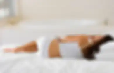 Yuk Mengatur Posisi Tidur Agar Terhindar dari Nyeri Punggung