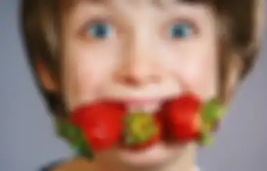 Pentingnya Anak Makan Sayur Dan Buah
