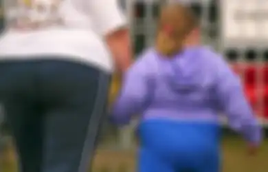 Pria Menurunkan Gen Obesitas