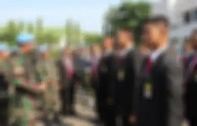 72 Tahun Paspampres: Mesin Perang yang Disumpah Mati untuk Selalu Siap Jadi Tameng Peluru Bagi Presiden