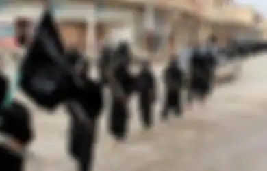 Ingin Taklukan Kelompok Teroris ISIS? Siapkan Dana Besar dan Harus Berani Bertaruh Nyawa