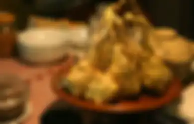 Makna Ketupat dalam Tradisi Betawi