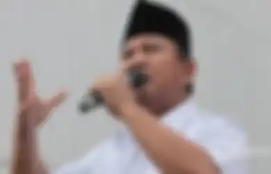 Asal Mula Nama Prabowo Subianto