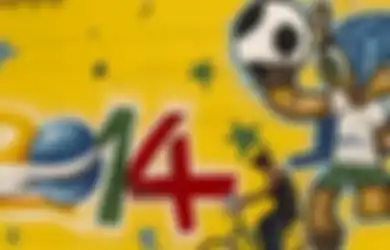 Ini Slogan Kemenangan Setiap Tim Peserta Piala Dunia 2014