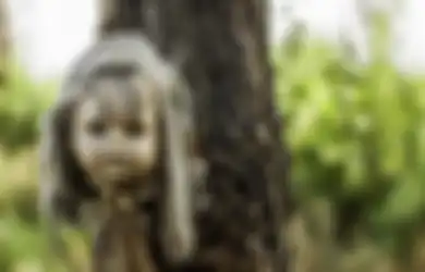Ketika Boneka-boneka Menyeramkan 'Menguasai' Pulau Terpencil