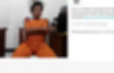 Emon Si Paedofil Jadi Korban Sodomi Saat SMP