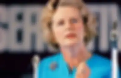 Margaret Thatcher si Wanita Besi yang Tidak Pernah Mau Kompromi dengan Teroris dan Siap Jadi Jaminan Asal Rakyatnya Aman