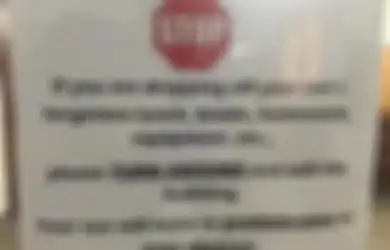Sekolah Ini Melarang Orangtua untuk Mengantarkan Barang yang Tertinggal agar Anak Bertanggungjawab (1)