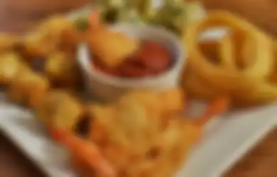 Siapa Bilang Kita Tak Boleh Makan Gorengan? Orang Diet Lemak pun Boleh, Asal Tahu Caranya