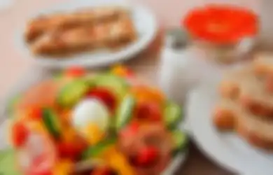 Atur Waktu Makan Biar Langsing