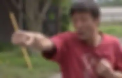 Cerita Atsushi Aoki Mengalahkan Beruang dengan Jurus Karate Andalannya