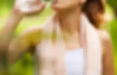 Meski Terasa Menyegarkan, Minum Air Es Setelah Olahrga Bisa Ganggu Metabolisme