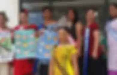 Miss Fa'afafine dan Cerita di Balik Kontes Kecantikan 'Jenis Kelamin Ketiga' di Samoa