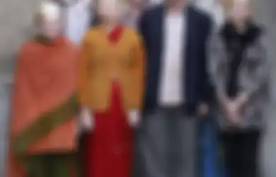 Dari Barbie sampai Albino, Ini Dia Empat Keluarga Unik Di Dunia