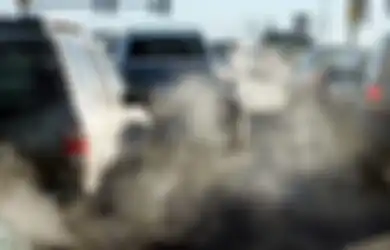 Tak Hanya Ganggu Pernapasan, Polusi  Udara Juga Tingkatkan Risiko Penyakit Jantung