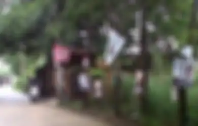 Caleg Minta Dukungan Alam Gaib