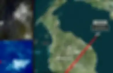 Datangi Lokasi Hasil Citra Satelit, TIM SAR Vietnam Tak Temukan Puing Pesawat Malaysia Airlines