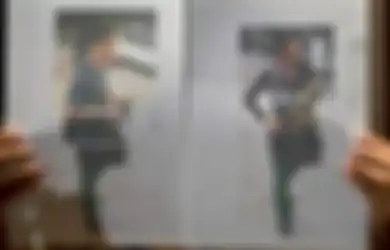 Dinilai Photoshop, Keaslian Foto 2 Imigran Ilegal dalam Malaysia Airlines Diragukan