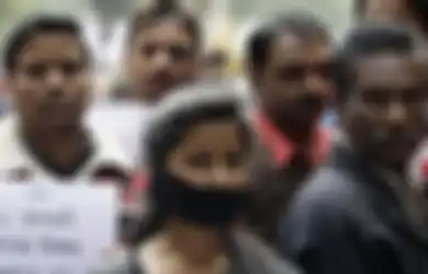 Miris, Setiap Hari Ada 92 Perempuan Diperkosa di India