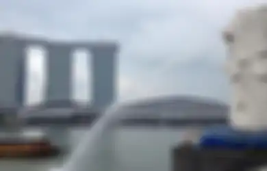 Tak Hanya Buang Sampah atau Meludah Sembarangan, di Singapura, Tak Habiskan Makanan Juga Bisa Berujung Denda