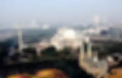Kemesraan Istiqlal dan Katedral Bikin Menlu AS Kagum