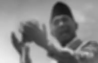 Blusukan Ala Bung Karno, Mulai dari Sawah Hingga Kawasan Pelacuran