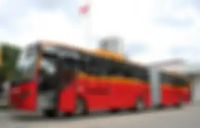 Demi Menjangkau Warga di Pinggiran, Jakarta Siapkan 346 Bus Kota Terintergrasi Busway