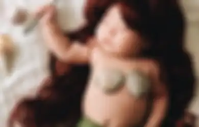 Bayi Lucu Ini Bisa Berubah Menjadi Tokoh Apapun saat Tidur