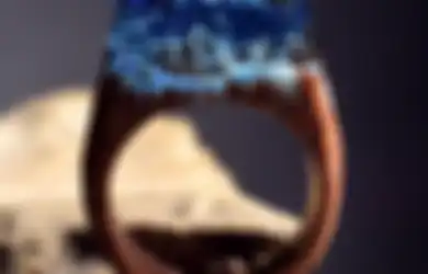 (Foto) Cincin-cincin Ini Dianggap Sebagai yang Paling Indah di Seluruh Dunia