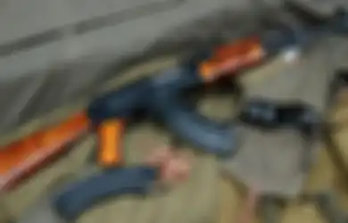 Mikhail Kalashnikov: Salahkan Jerman kalau AK-47 Jadi Senjata Populer