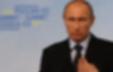 Vladimir Putin Jadi Pemimpin Negara Paling Kaya di Dunia