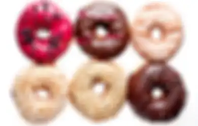 Donat Tidak Cocok untuk Sarapan si Kecil, Begitu Juga dengan Tiga Menu Ini