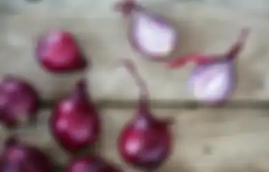 Tak Sekadar Jadi Penyedap Makanan, Ini 6 Khasiat Bawang Merah Bagi Kesehatan Tubuh Kita