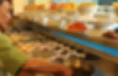 5 Fakta Masakan Padang yang Bikin Bule Norwegia Jatuh Cinta