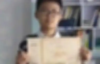 Masih 14 Tahun, Bocah Ini Diterima Salah Satu Perguruan Tinggi Prestisius di China