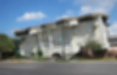Dari Gedung Berjoget Sampai Rumah Bengkok, Inilah 6 Bangunan Dengan Bentuk Unik