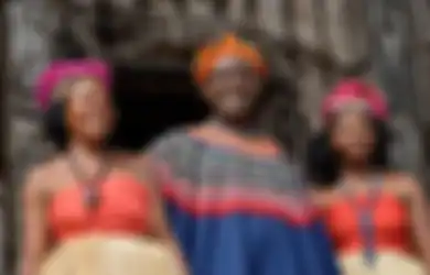 Termasuk Para Gundik 'Bekas' Warisan Ayahnya, Inilah Sosok Raja Abumbi dari Afrika yang Punya 100 Istri hingga Hasilkan 500 Keturunan