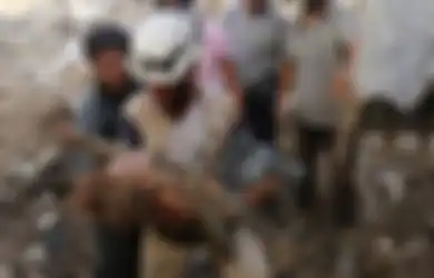 Terus Bombardir Aleppo, Dokter Moawyah Al-Awad Gugat Presiden Rusia Vladimir Putin