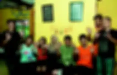Kafe Tunarungu Buatan Dissa Ahdanisa Membuat Barack Obama Geleng-geleng Kepala