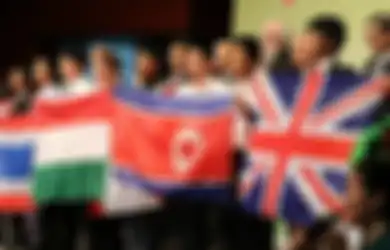 Si Jenius Matematika Asal Korea Utara Ini Mencari Suaka ke Konsulat Korea Selatan di Hong Kong