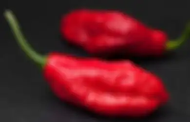 Nekat Makan Cabai Terpedas di Dunia, Kerongkongan Pria Ini Robek