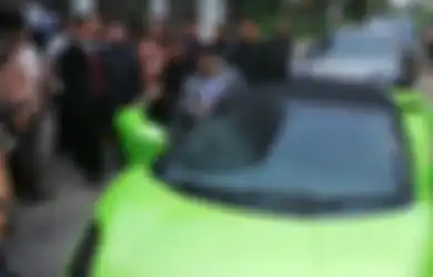 Obral Ferrari dan Lamborghini di Sidang Jessica Wongso
