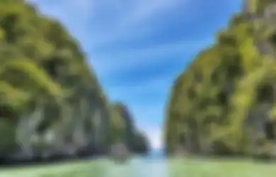 Untuk Kedua Kalinya Pulau Palawan di Filipina Dipilih Menjadi Pulau Terbaik di Dunia