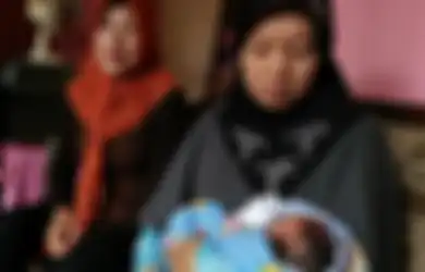 Kisah Mengharukan Sasmitha Ihsani Probowati yang Lahir di Kereta Api Probowati