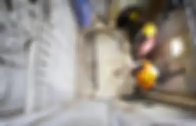 Arkeolog Berhasil Menemukan Lapisan Tersembunyi di Makam Yesus