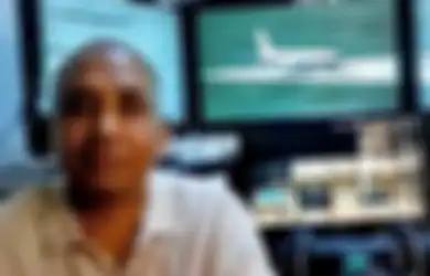 Pilot MH370 Ternyata Pernah Lakukan Simulasi Penerbangan ke Lokasi Hilangnya Pesawat