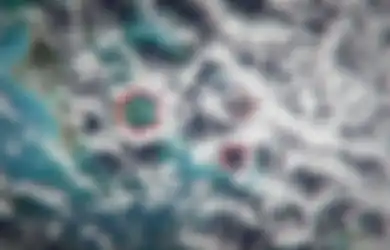 Teori Awan Heksagonal dari Ilmuan Mengkalim Mengetahui Alasan di Balik Misteri Segitiga Bermuda
