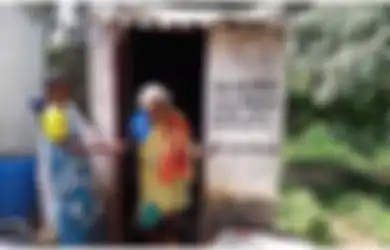 Tua-tua Keladi: Meski Sudah 105 Tahun, Kunwar Bai Yadav Sukses Jadi Pelopor Pembangunan Toilet di India