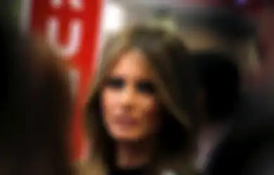 Ketika Nyonya Donald Trump Dituduh Menjiplak Pidato Michelle Obama